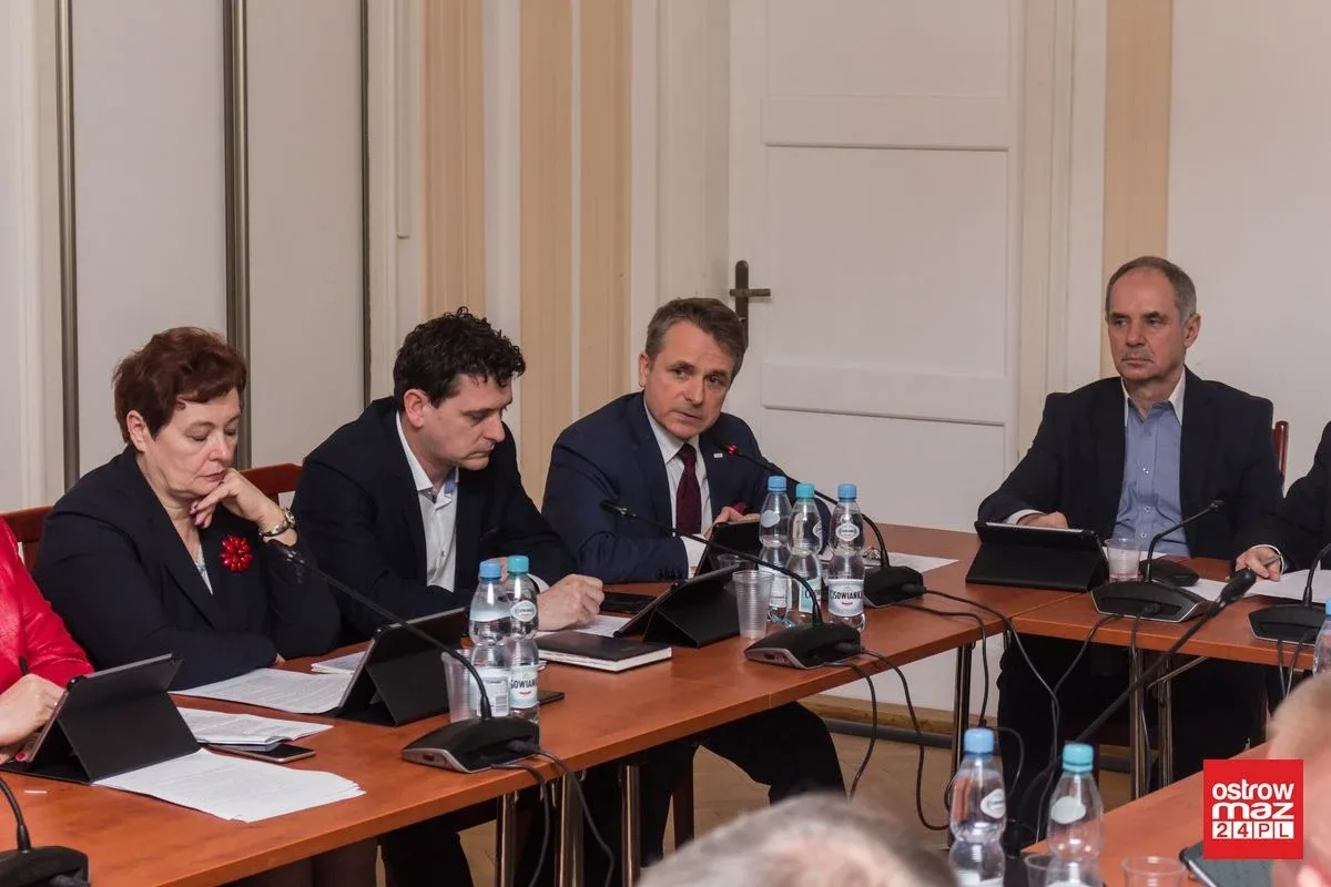 Będzie nowa szkoła w Ostrowi Mazowieckiej (zdjęcia, wideo)