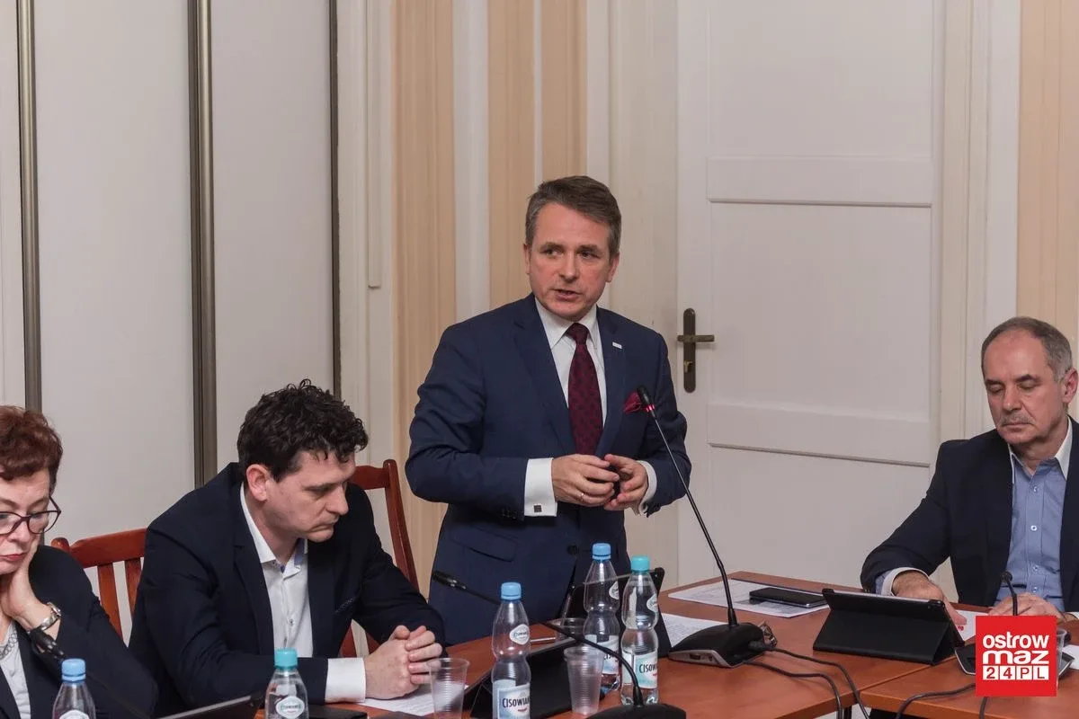 Będzie nowa szkoła w Ostrowi Mazowieckiej (zdjęcia, wideo)