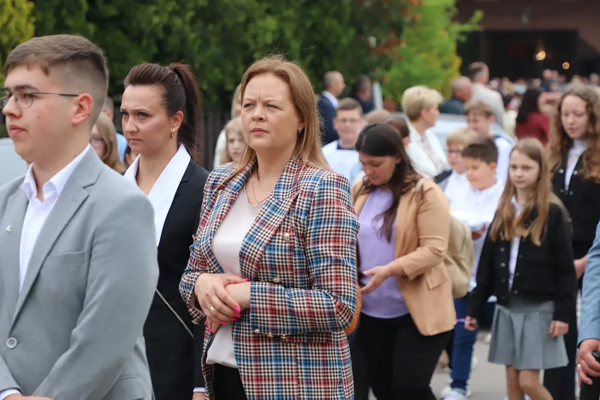 Procesja Bożego Ciała w parafii pw. Chrystusa Dobrego Pasterza (zdjęcia)