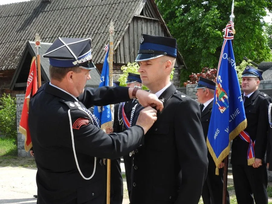 Obchody Gminnego Dnia Strażaka i jubileuszu 30-lecia OSP Grądy (zdjęcia, wideo)