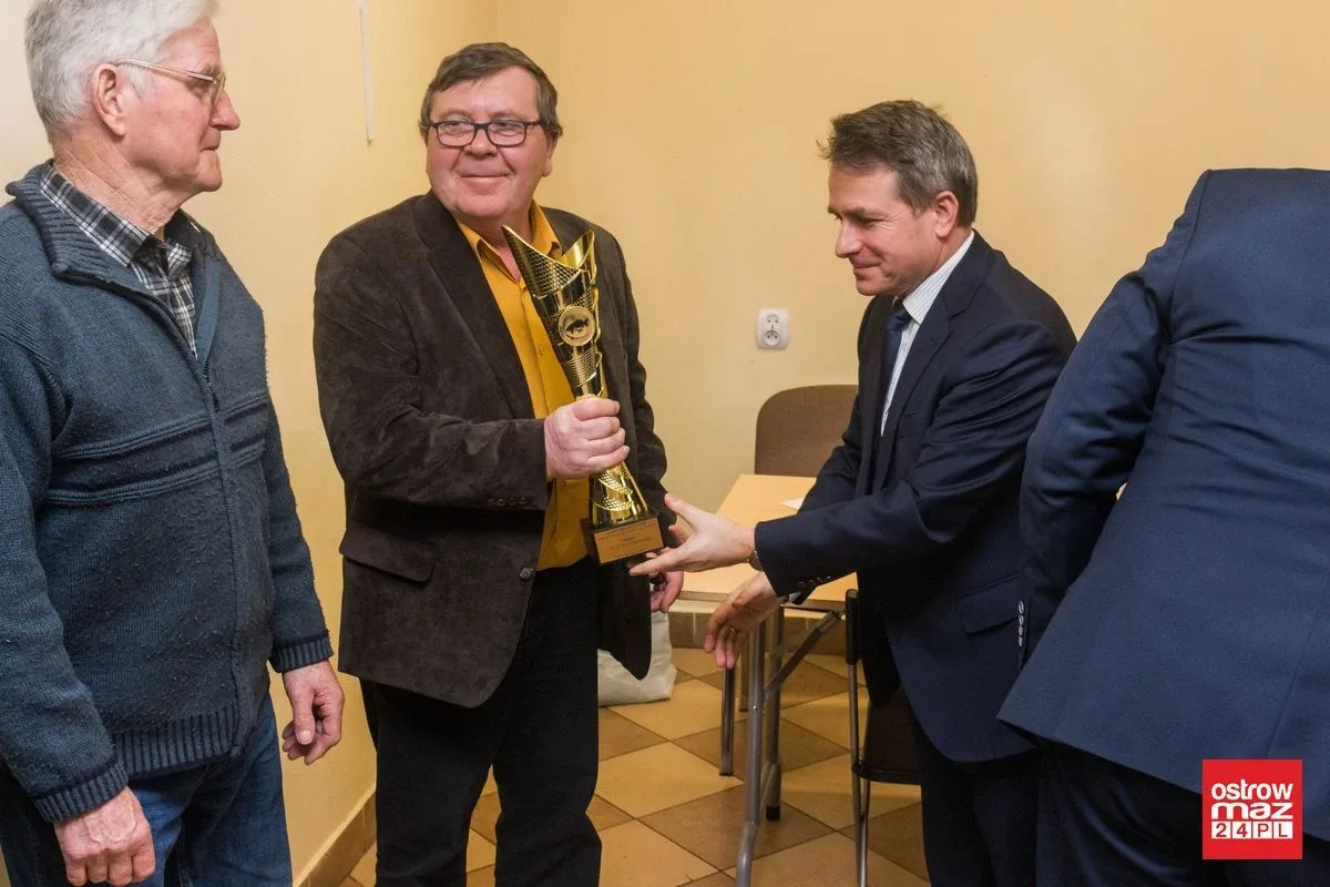 Walne zebranie ostrowskich wędkarzy (zdjęcia, wideo)