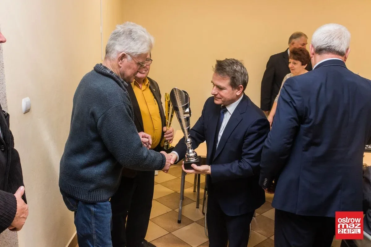 Walne zebranie ostrowskich wędkarzy (zdjęcia, wideo)
