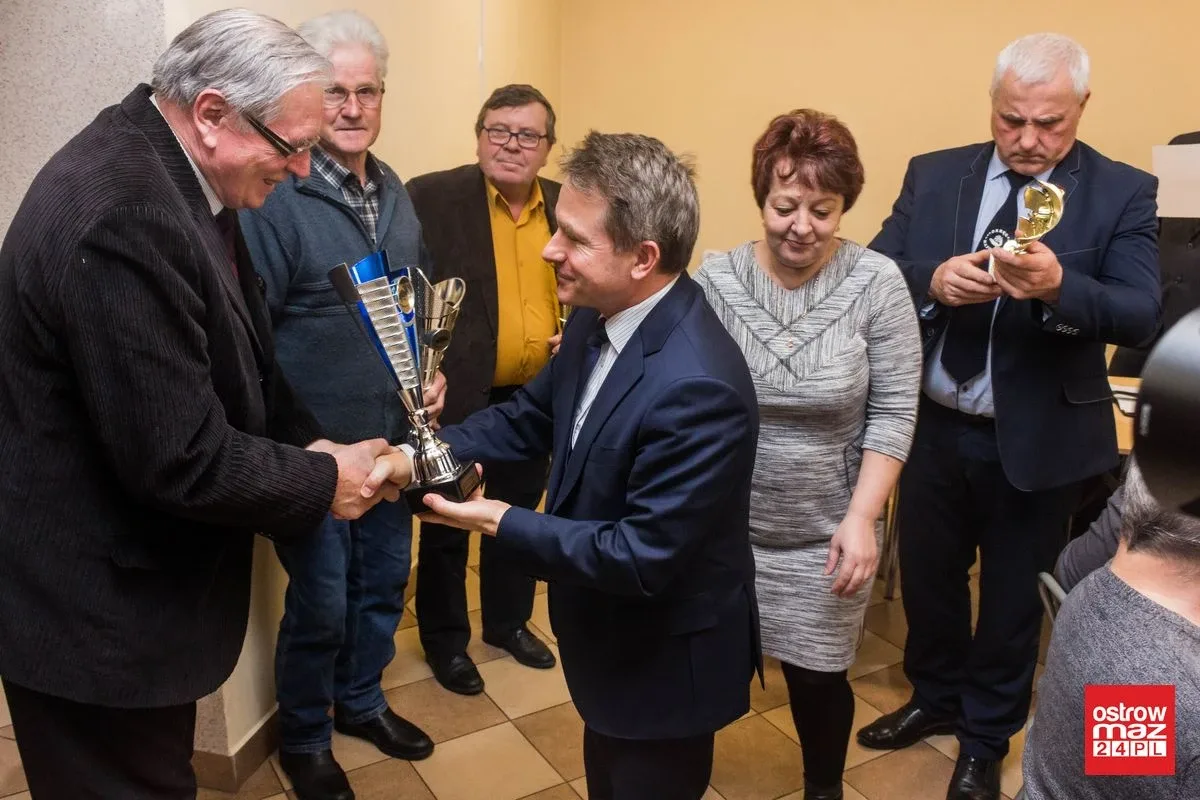 Walne zebranie ostrowskich wędkarzy (zdjęcia, wideo)