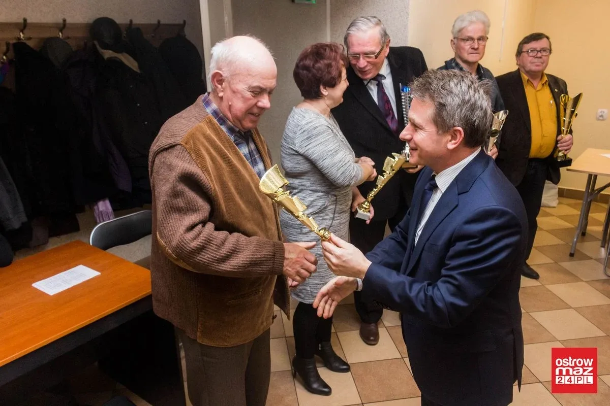 Walne zebranie ostrowskich wędkarzy (zdjęcia, wideo)