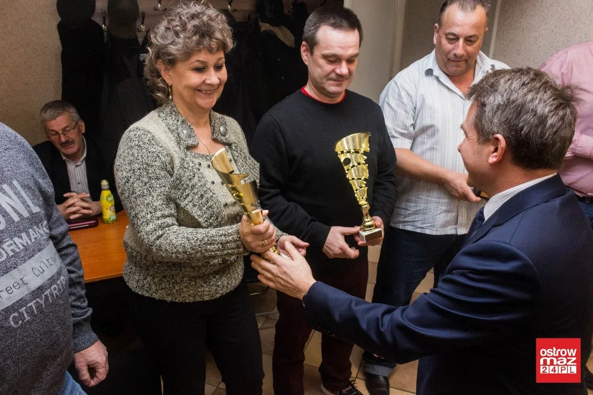 Walne zebranie ostrowskich wędkarzy (zdjęcia, wideo)