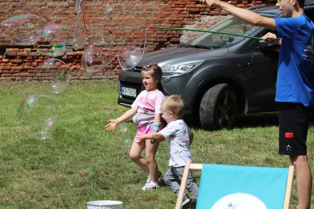 XV Ostrowski Piknik z Książką przyciągnął tłumy mieszkańców! (zdjęcia)
