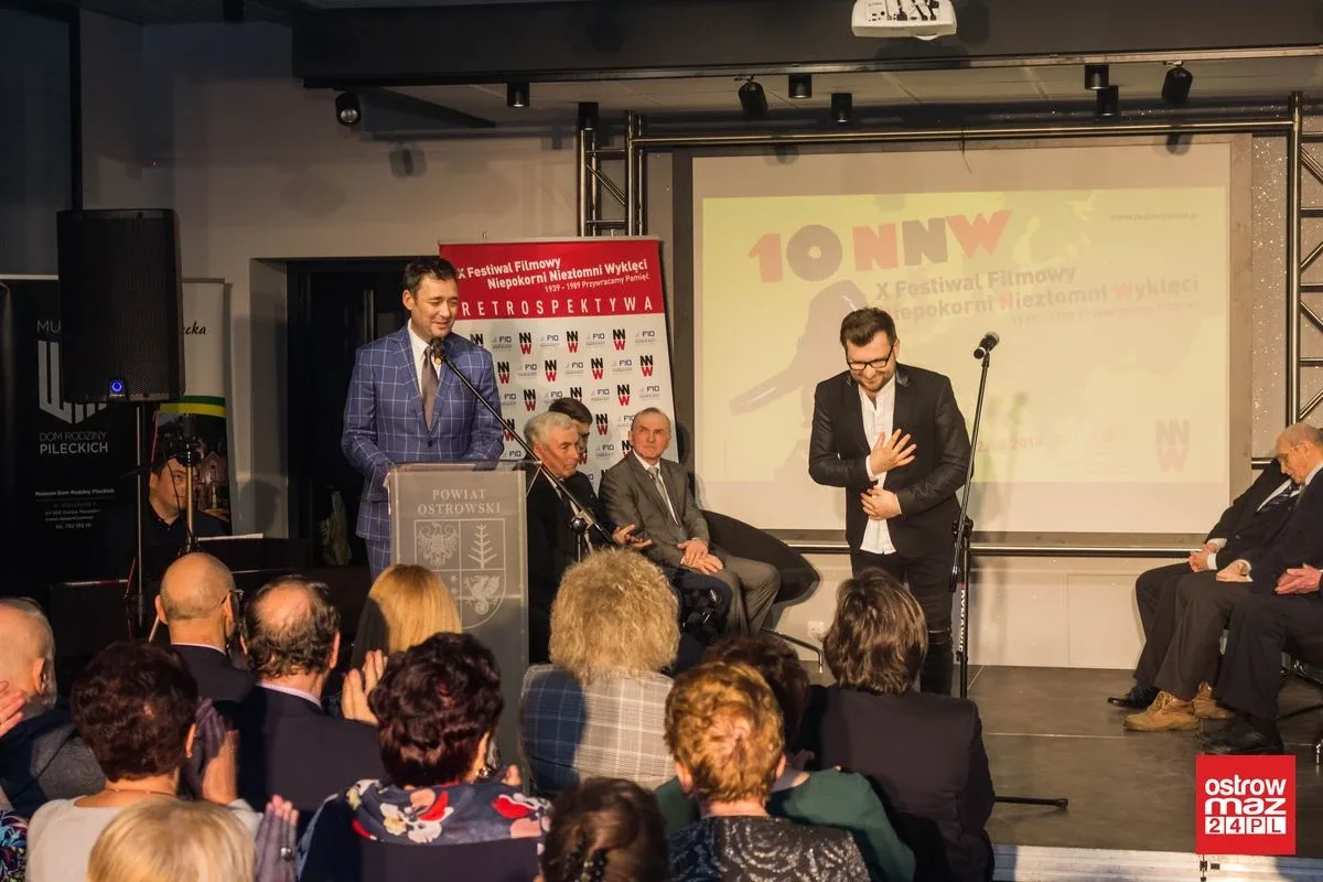 Pamięć o niezłomnych w Ostrowi Mazowieckiej jest bezpieczna (zdjęcia, wideo)