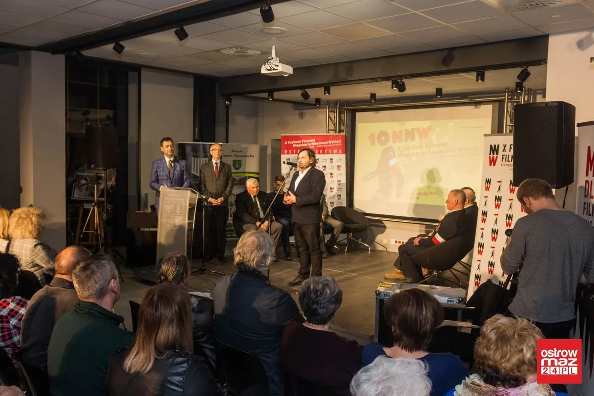 Pamięć o niezłomnych w Ostrowi Mazowieckiej jest bezpieczna (zdjęcia, wideo)