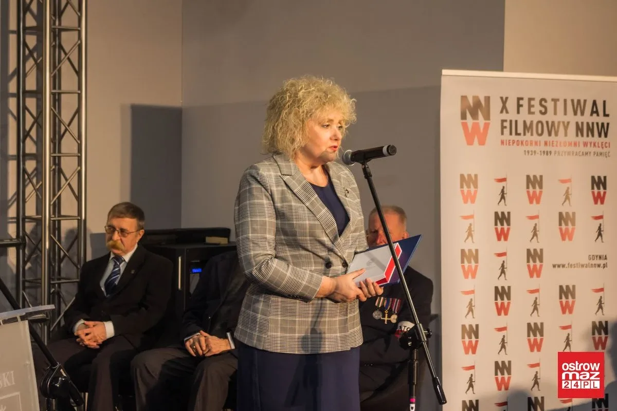 Pamięć o niezłomnych w Ostrowi Mazowieckiej jest bezpieczna (zdjęcia, wideo)