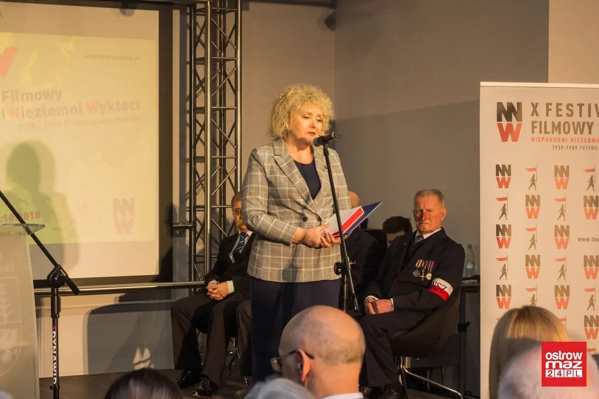 Pamięć o niezłomnych w Ostrowi Mazowieckiej jest bezpieczna (zdjęcia, wideo)