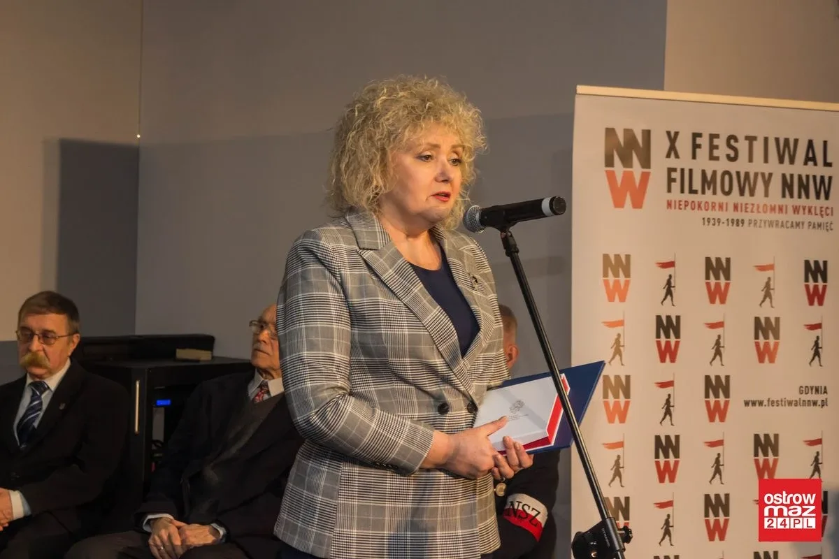 Pamięć o niezłomnych w Ostrowi Mazowieckiej jest bezpieczna (zdjęcia, wideo)