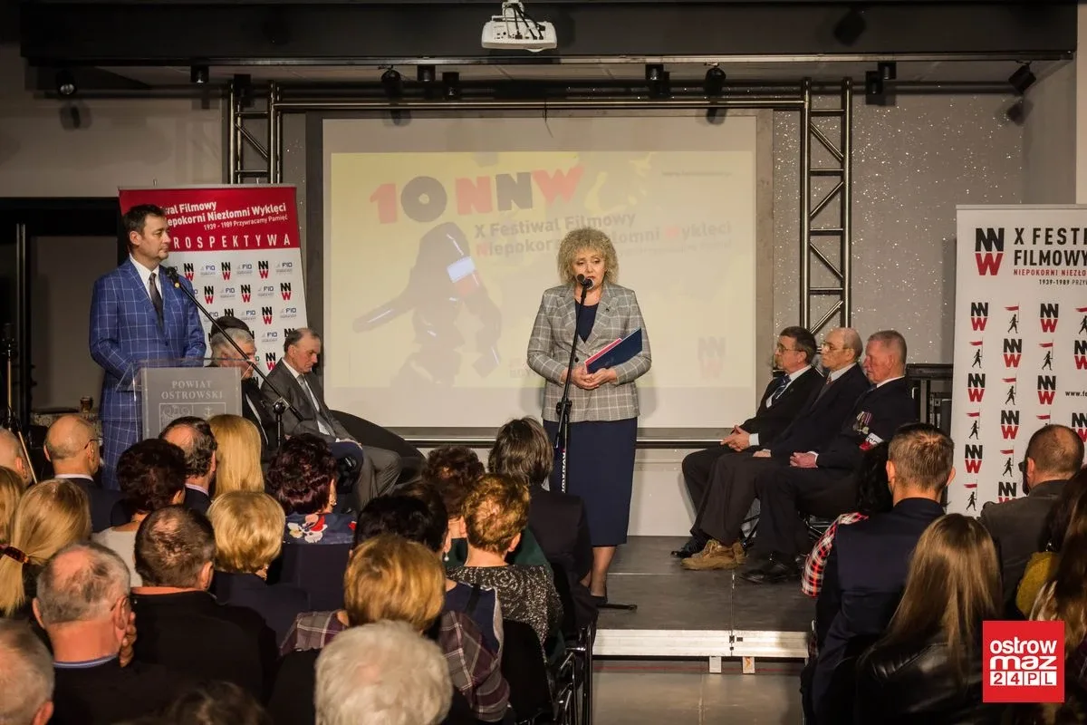 Pamięć o niezłomnych w Ostrowi Mazowieckiej jest bezpieczna (zdjęcia, wideo)