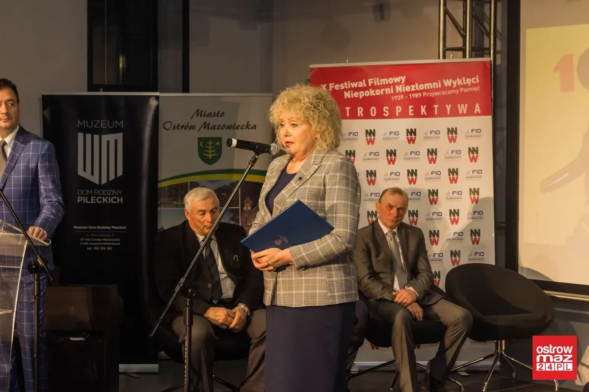 Pamięć o niezłomnych w Ostrowi Mazowieckiej jest bezpieczna (zdjęcia, wideo)