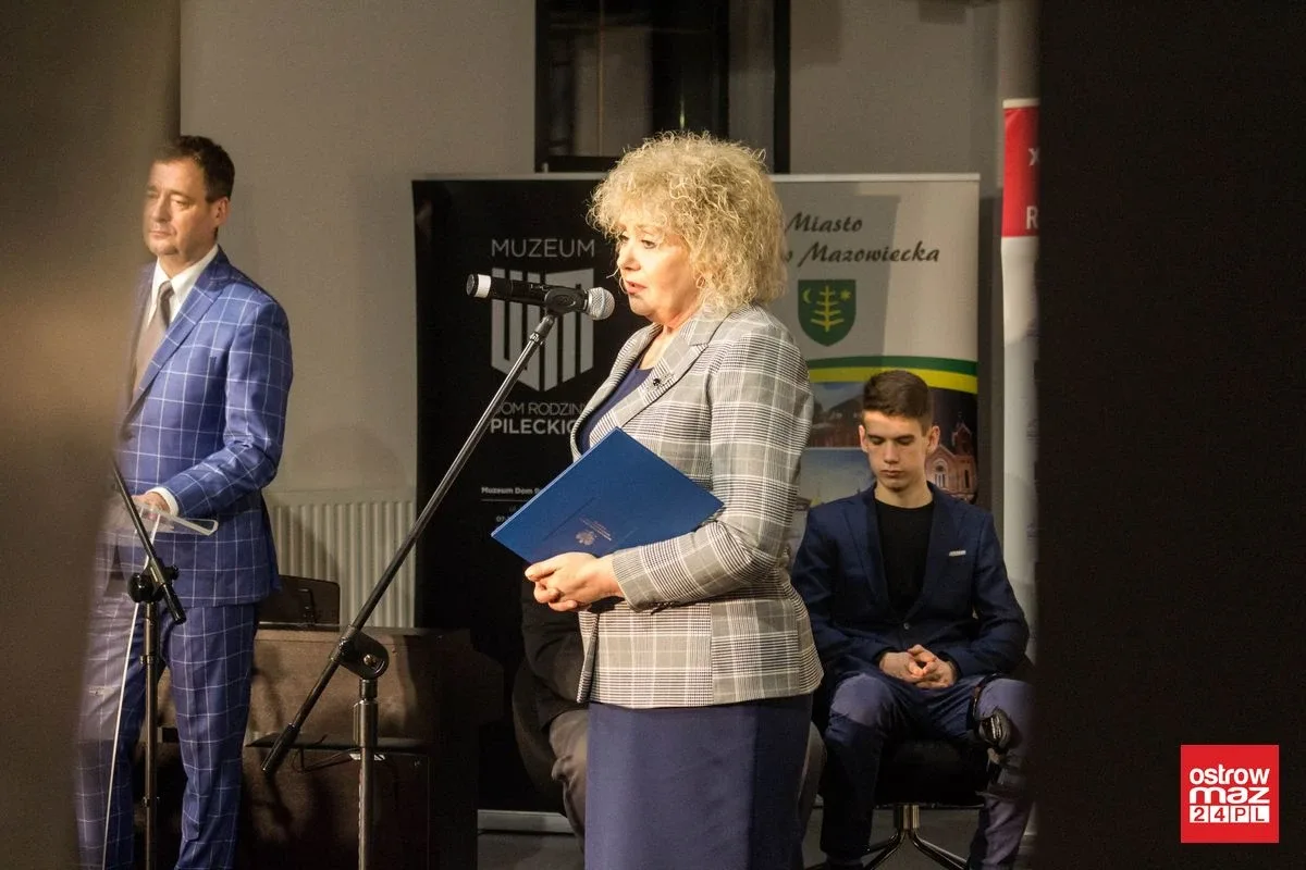 Pamięć o niezłomnych w Ostrowi Mazowieckiej jest bezpieczna (zdjęcia, wideo)
