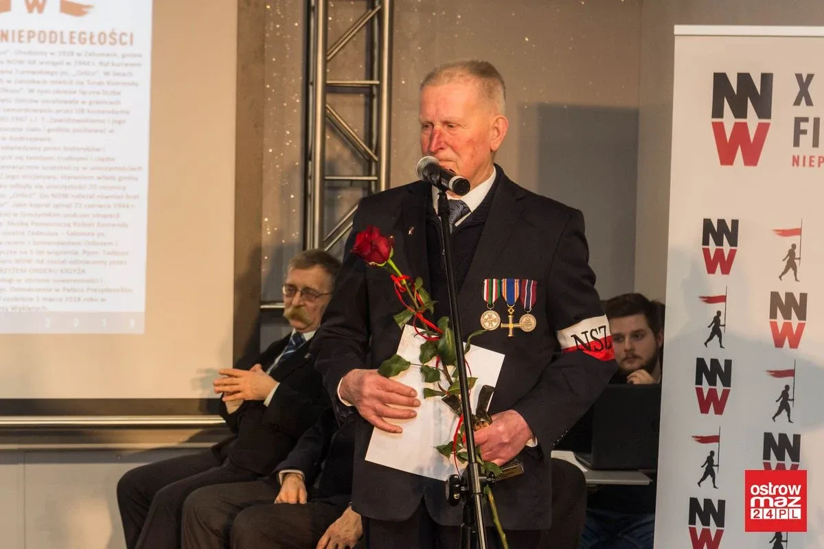 Pamięć o niezłomnych w Ostrowi Mazowieckiej jest bezpieczna (zdjęcia, wideo)