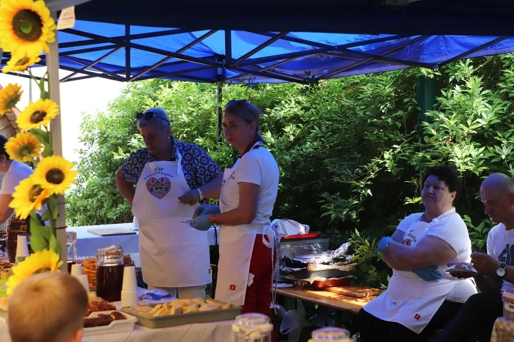 XV Ostrowski Piknik z Książką przyciągnął tłumy mieszkańców! (zdjęcia)