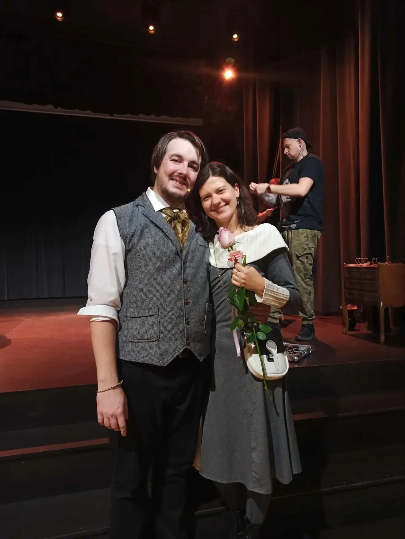 Bez wielkiej sceny i drogich biletów. Teatr Underground w Ostrowi tworzą ludzie z pasją (zdjęcia)