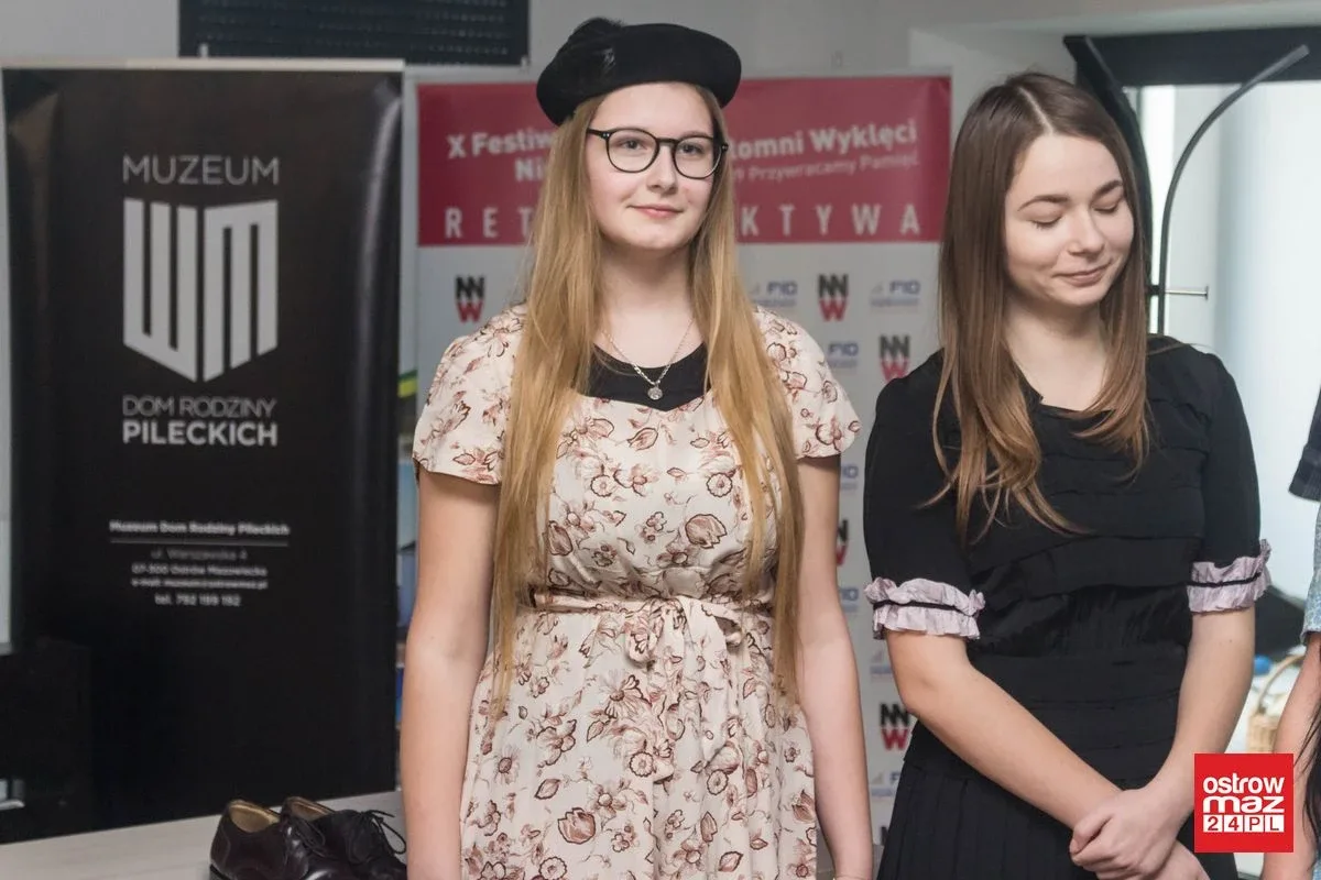 Pamięć o niezłomnych w Ostrowi Mazowieckiej jest bezpieczna (zdjęcia, wideo)
