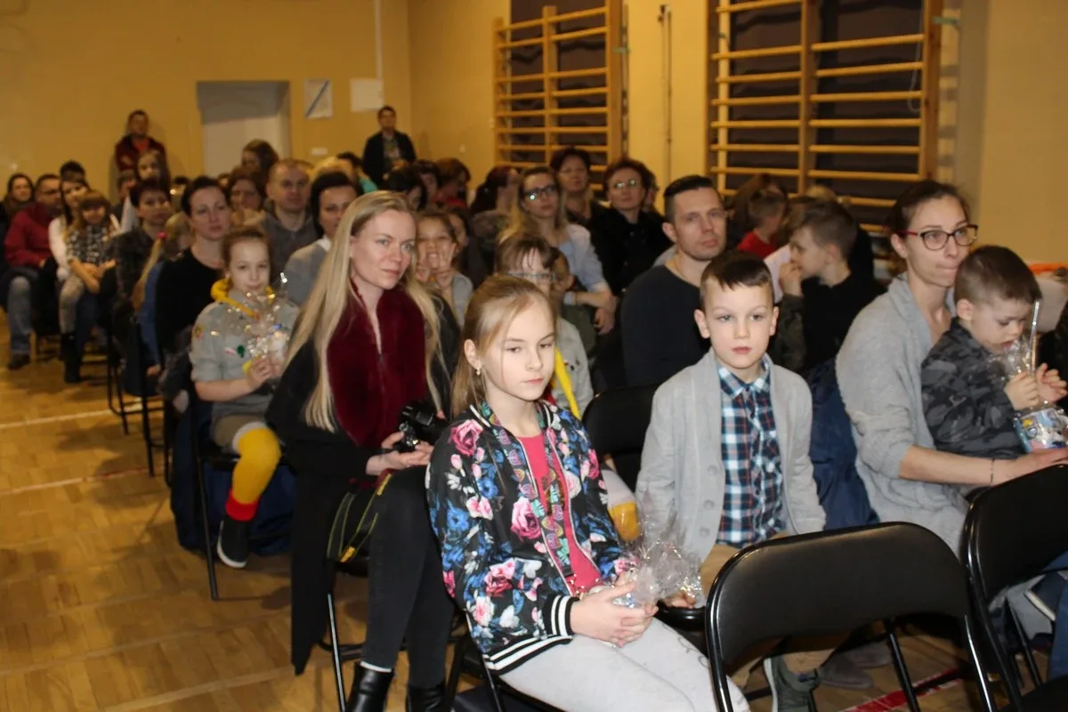 Wszystkie kolory świata w "jedynce" (zdjęcia)