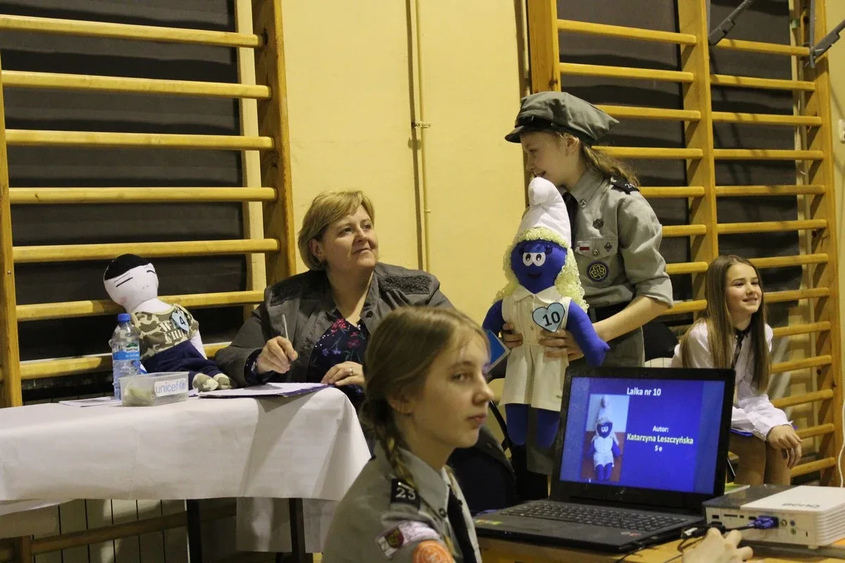 Wszystkie kolory świata w "jedynce" (zdjęcia)