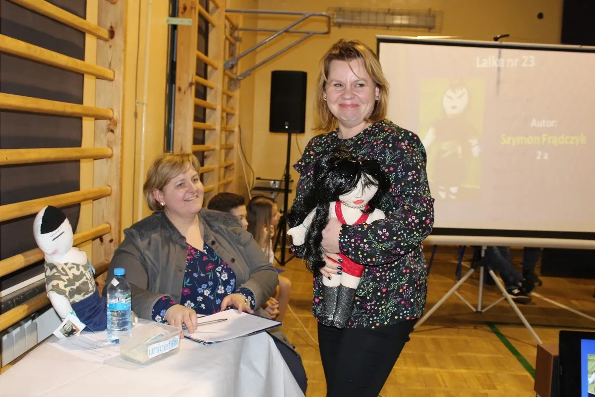 Wszystkie kolory świata w "jedynce" (zdjęcia)