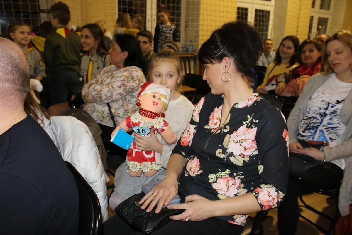 Wszystkie kolory świata w "jedynce" (zdjęcia)