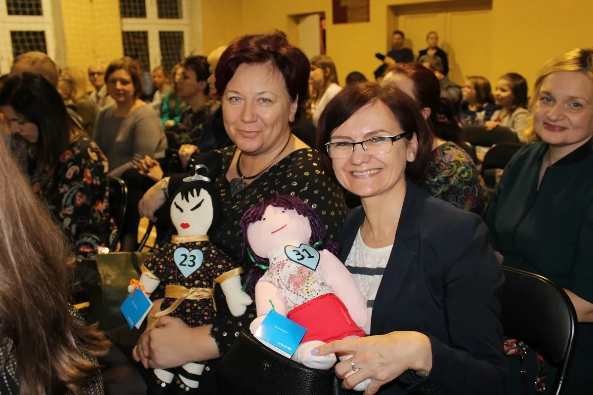Wszystkie kolory świata w "jedynce" (zdjęcia)