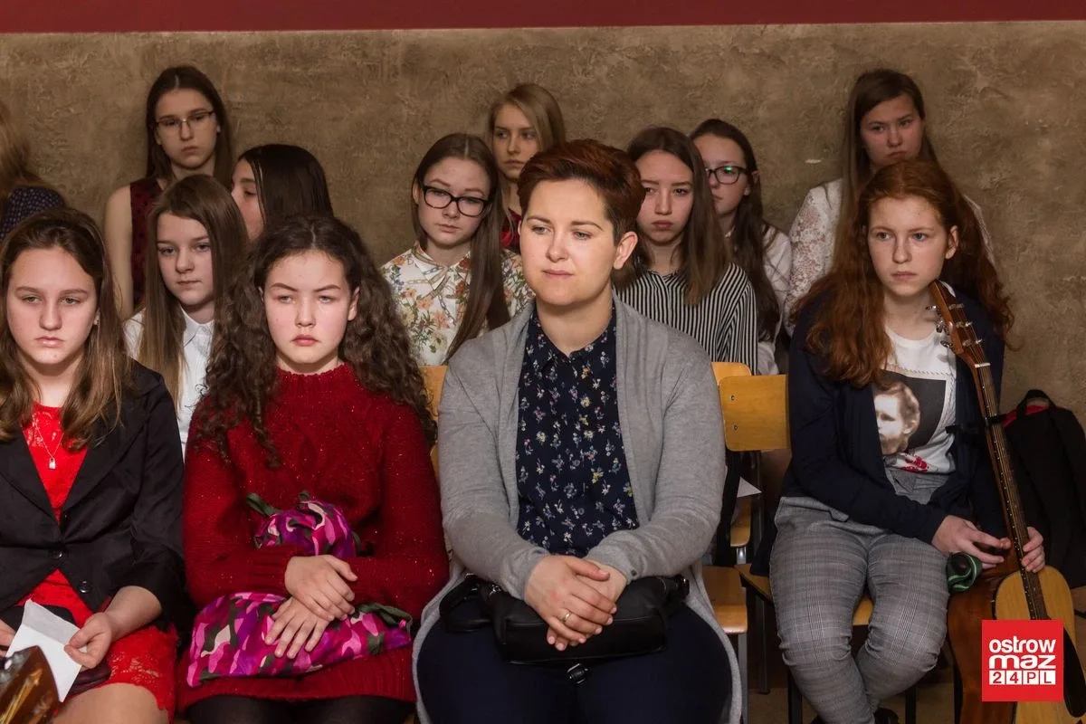 Konkurs piosenki walentynkowej w Starym Lubiejewie (zdjęcia, wideo)