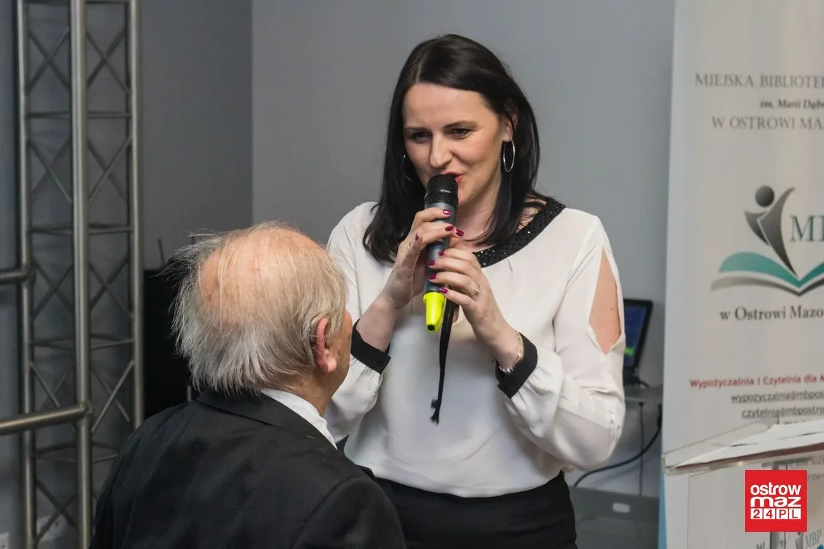 "Spacerkiem po Ostrowi" z Ryszardem Ejchelkrautem (zdjęcia, wideo)