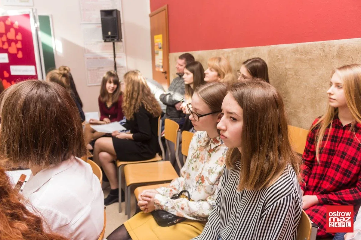 Konkurs piosenki walentynkowej w Starym Lubiejewie (zdjęcia, wideo)