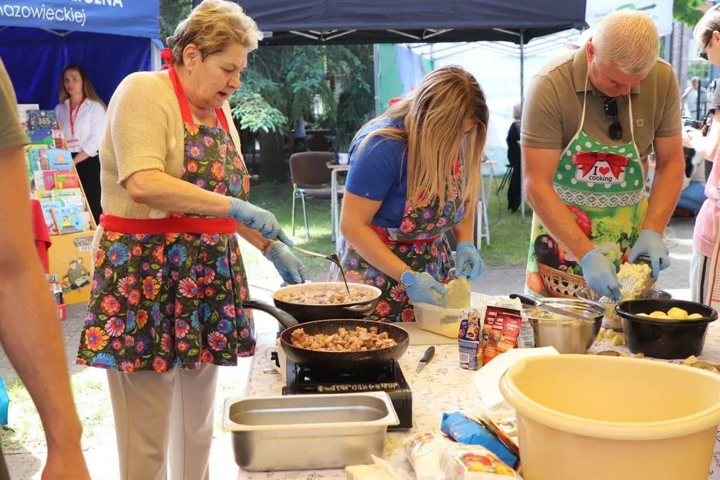 XV Ostrowski Piknik z Książką przyciągnął tłumy mieszkańców! (zdjęcia)