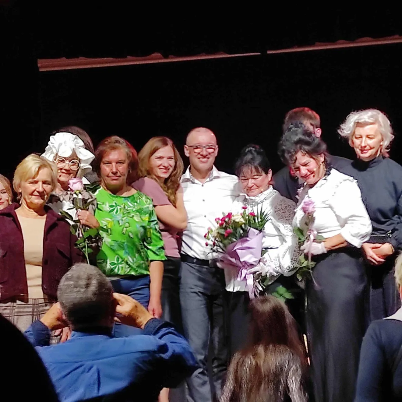 Bez wielkiej sceny i drogich biletów. Teatr Underground w Ostrowi tworzą ludzie z pasją (zdjęcia)