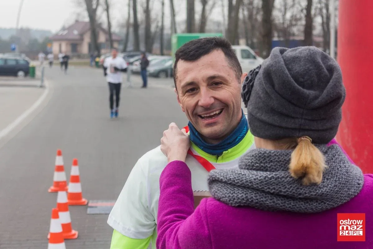 Blisko 100 osób pobiegło wilczym tropem (zdjęcia, wideo)