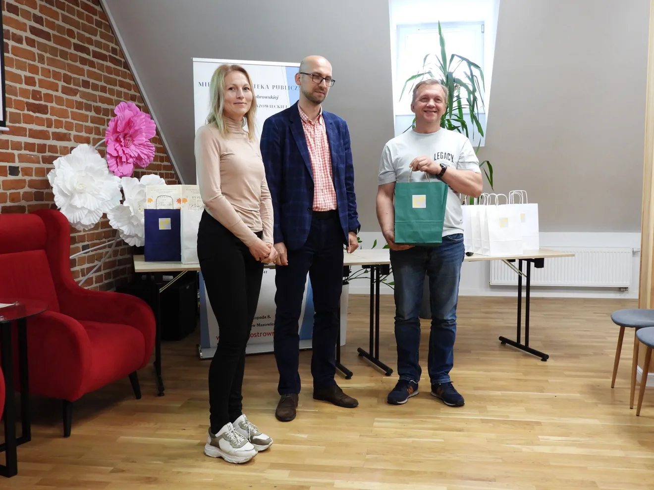 Obchody Gminnego Dnia Strażaka i jubileuszu 30-lecia OSP Grądy (zdjęcia, wideo)