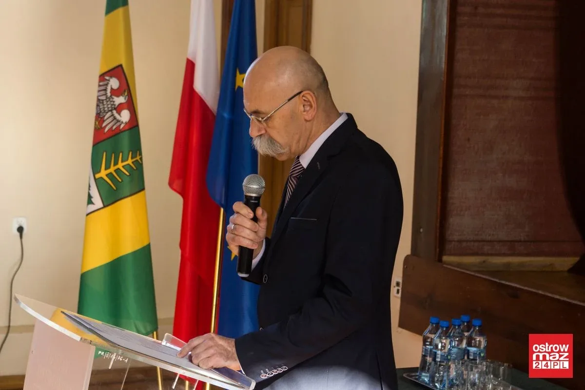 Minister środowiska spotkał się z mieszkańcami Ostrowi Mazowieckiej (zdjęcia, wideo)
