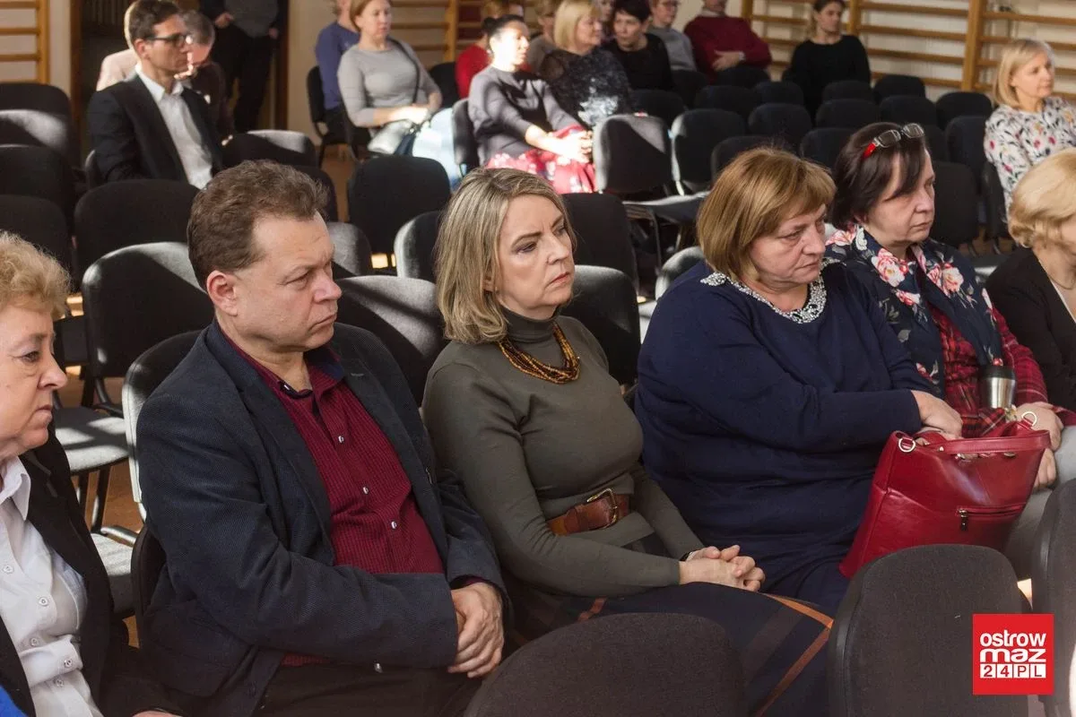 Minister środowiska spotkał się z mieszkańcami Ostrowi Mazowieckiej (zdjęcia, wideo)