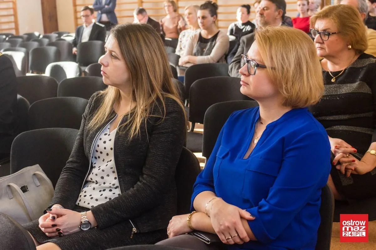 Minister środowiska spotkał się z mieszkańcami Ostrowi Mazowieckiej (zdjęcia, wideo)