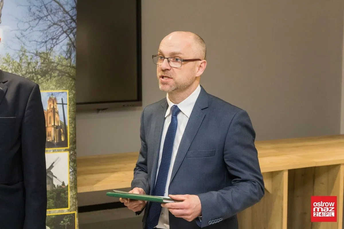 Minister środowiska spotkał się z mieszkańcami Ostrowi Mazowieckiej (zdjęcia, wideo)
