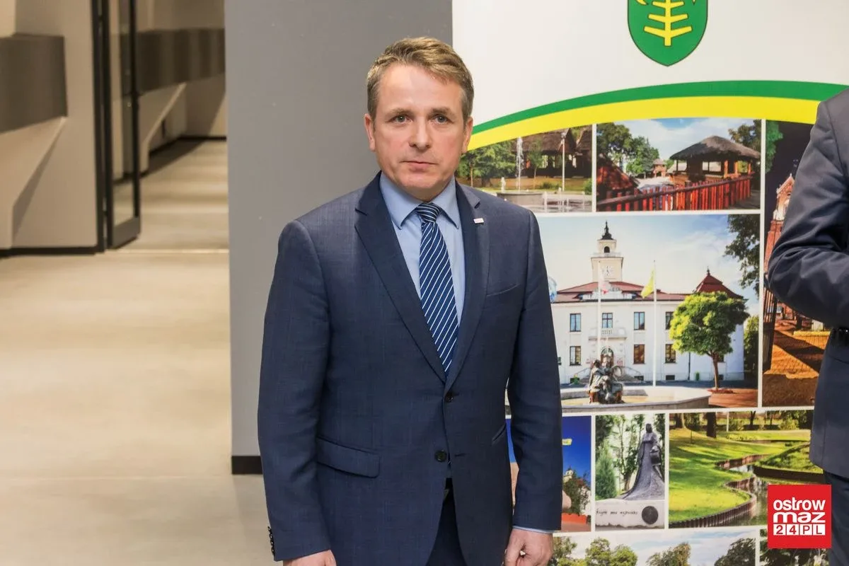 Minister środowiska spotkał się z mieszkańcami Ostrowi Mazowieckiej (zdjęcia, wideo)