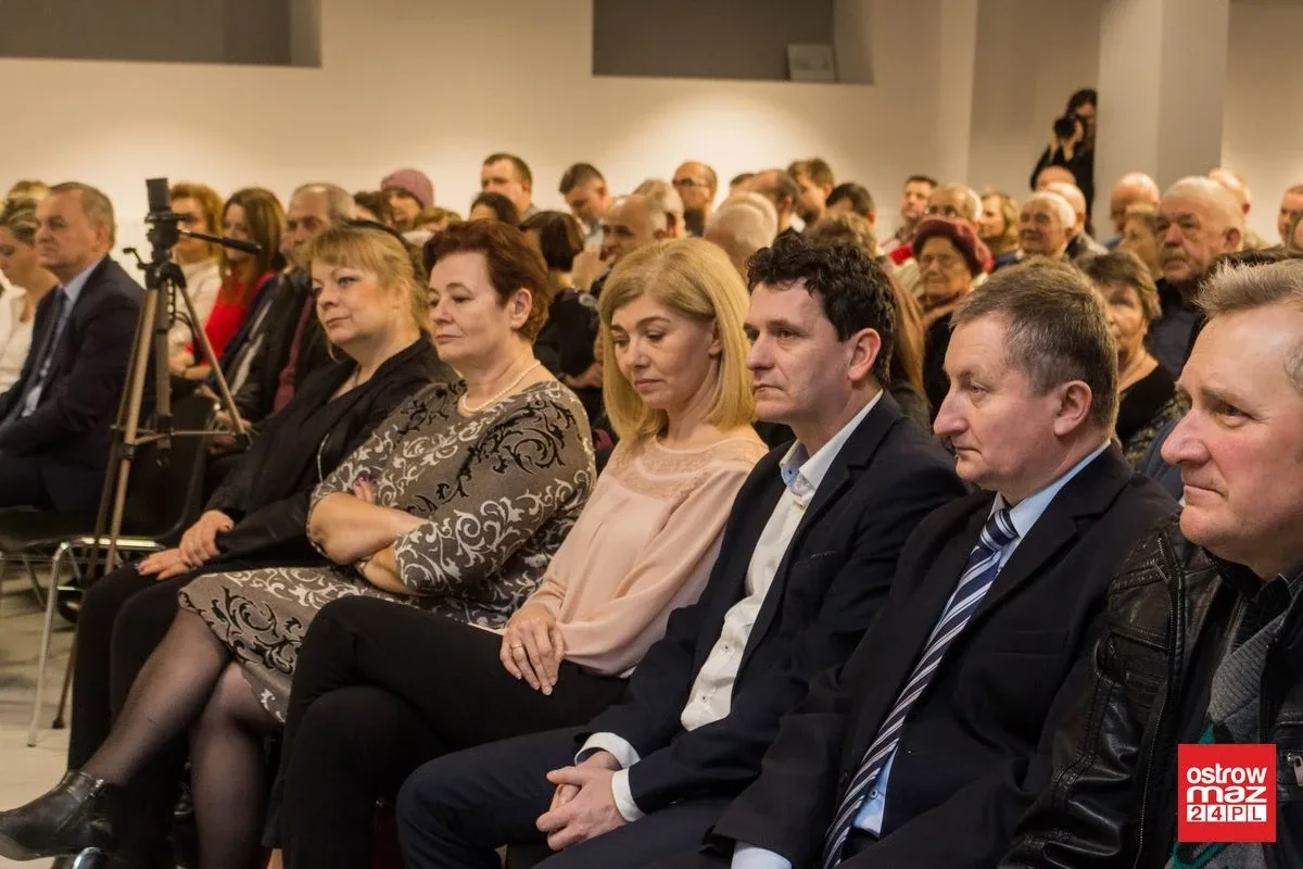 Minister środowiska spotkał się z mieszkańcami Ostrowi Mazowieckiej (zdjęcia, wideo)