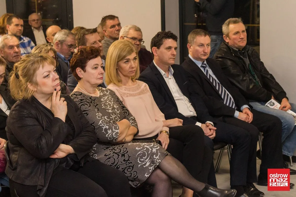 Minister środowiska spotkał się z mieszkańcami Ostrowi Mazowieckiej (zdjęcia, wideo)
