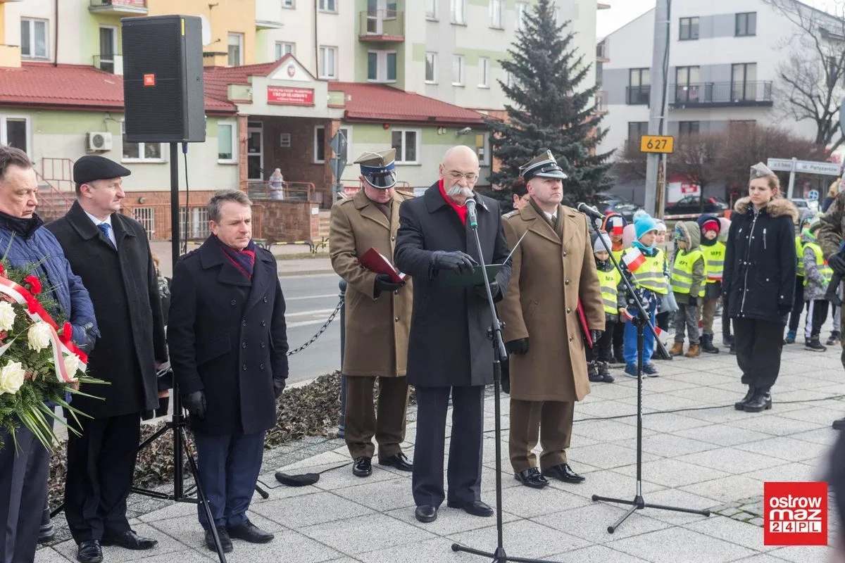 Pamiętali o żołnierzach wyklętych (zdjęcia, wideo)