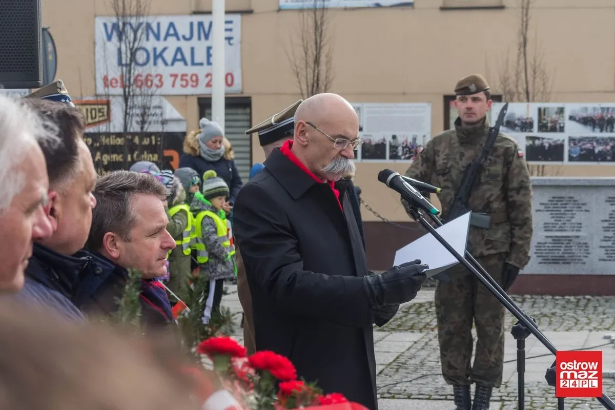 Pamiętali o żołnierzach wyklętych (zdjęcia, wideo)