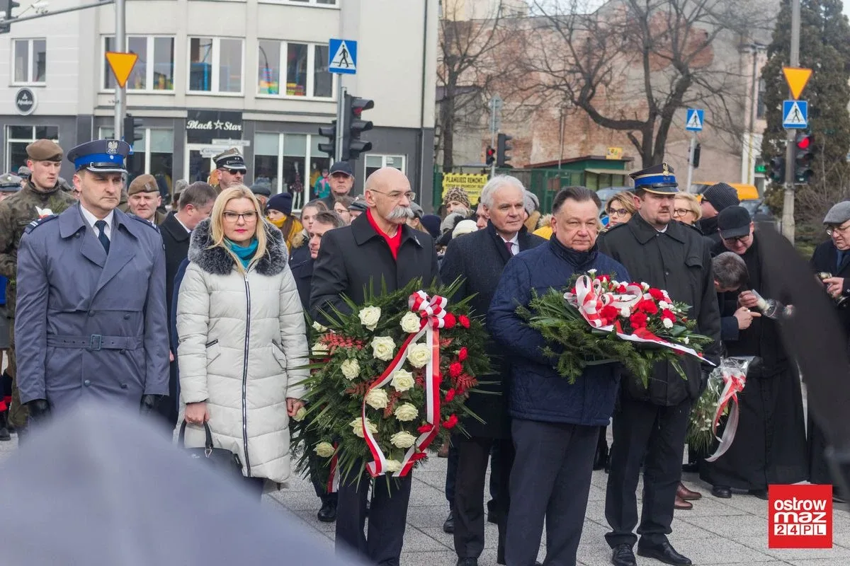 Pamiętali o żołnierzach wyklętych (zdjęcia, wideo)