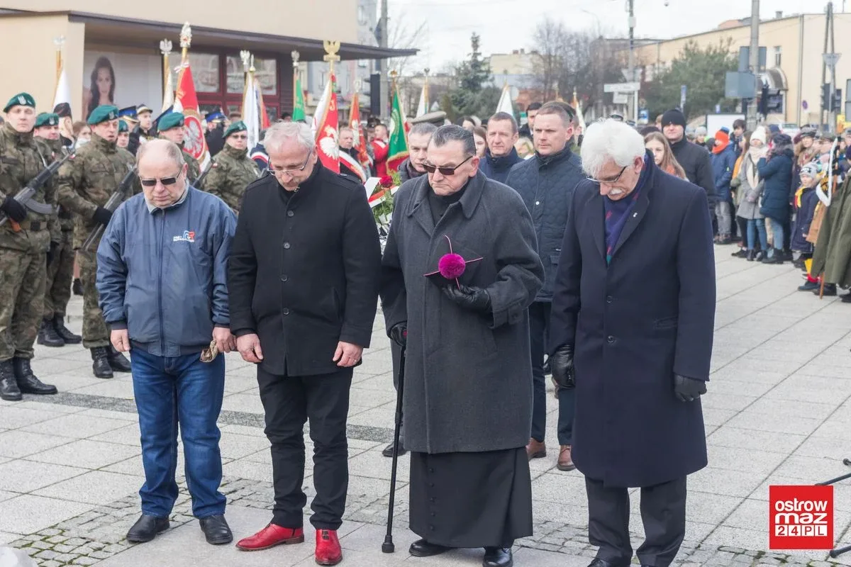 Pamiętali o żołnierzach wyklętych (zdjęcia, wideo)
