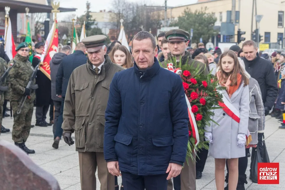 Pamiętali o żołnierzach wyklętych (zdjęcia, wideo)