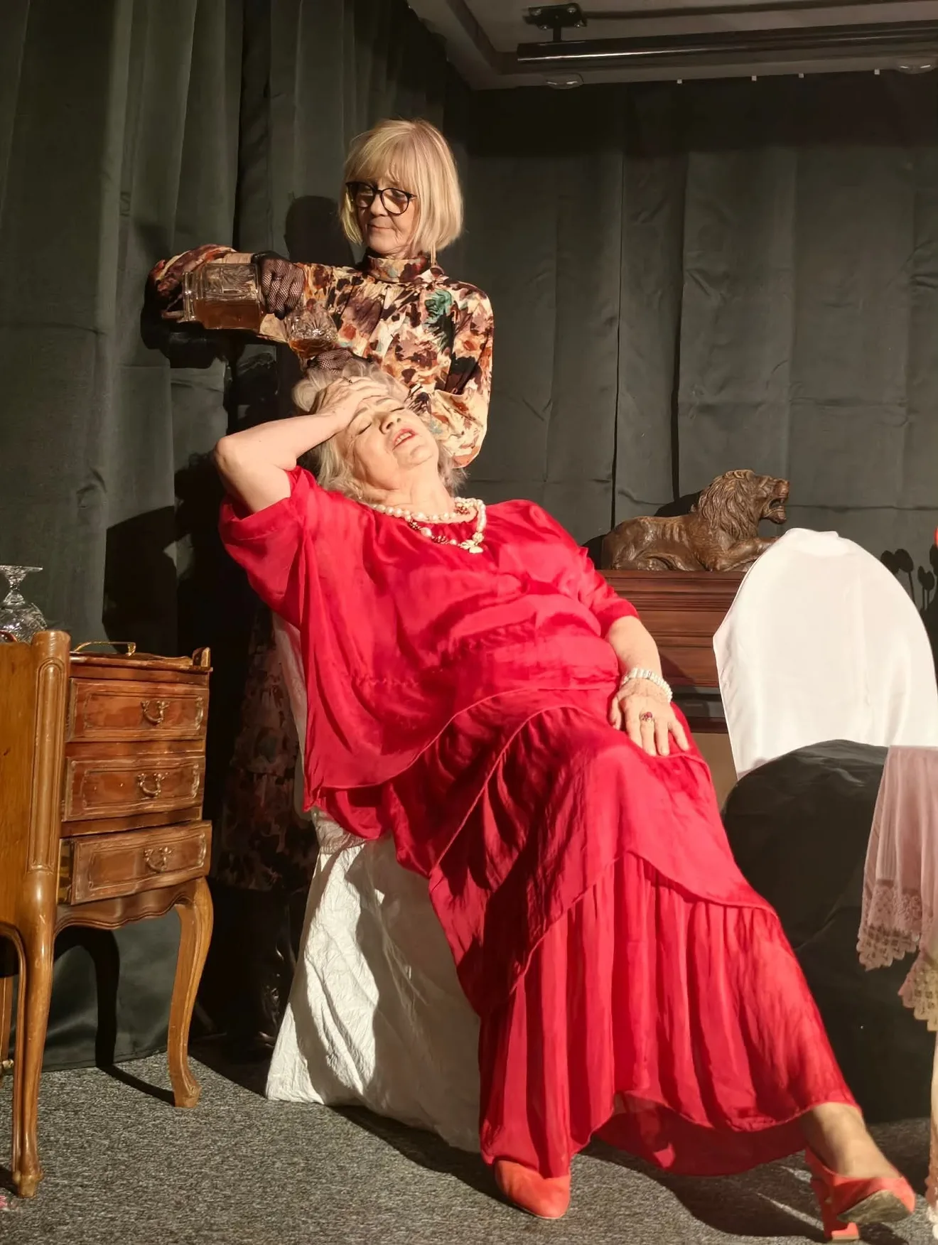 Bez wielkiej sceny i drogich biletów. Teatr Underground w Ostrowi tworzą ludzie z pasją (zdjęcia)