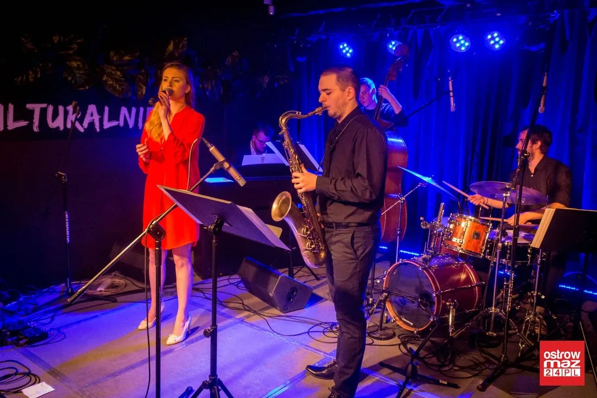 Standardy nie tylko jazzowe. Koncert w MDKulturalnie (zdjęcia, wideo)
