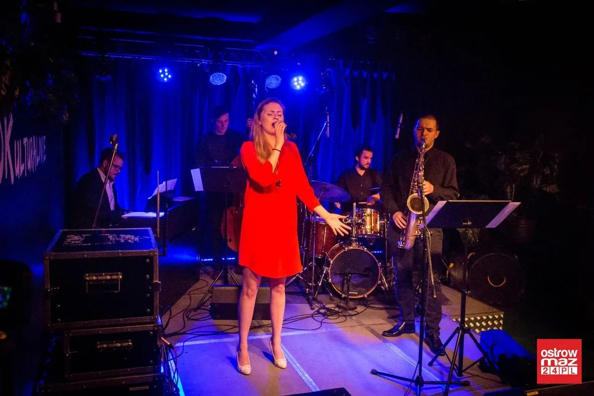 Standardy nie tylko jazzowe. Koncert w MDKulturalnie (zdjęcia, wideo)