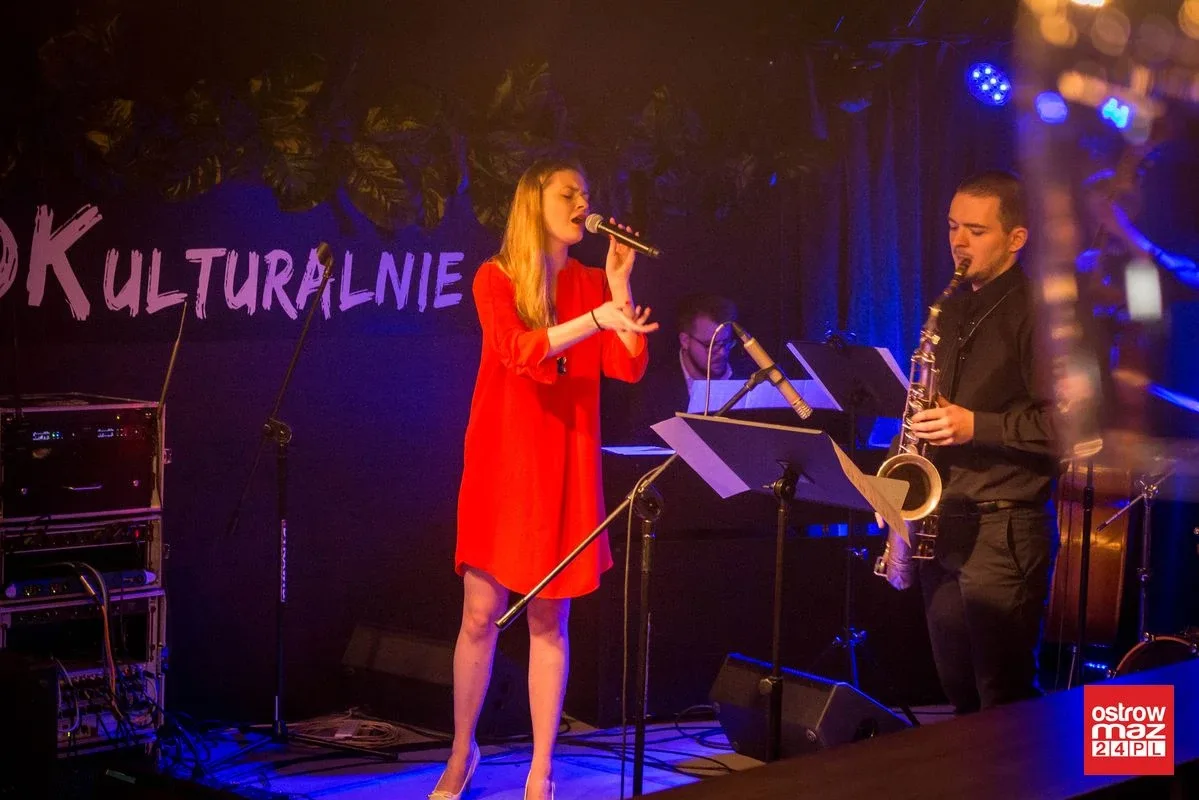 Standardy nie tylko jazzowe. Koncert w MDKulturalnie (zdjęcia, wideo)